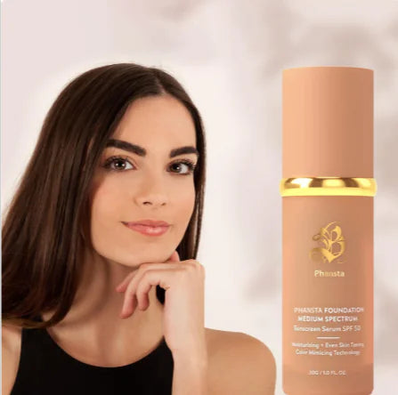 [Buy 1 Get 1 Free]   |4-in-1 Color-Changing Concealer & Foundation