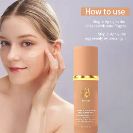 [Buy 1 Get 1 Free]   |4-in-1 Color-Changing Concealer & Foundation