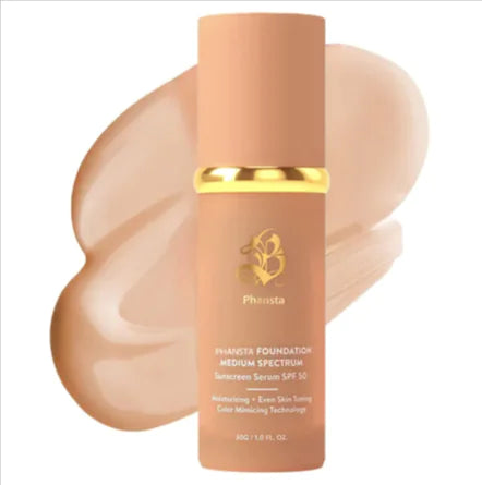 [Buy 1 Get 1 Free]   |4-in-1 Color-Changing Concealer & Foundation